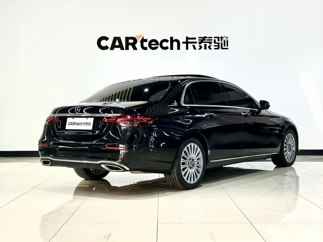 Mercedes-Benz E 300 L 2022