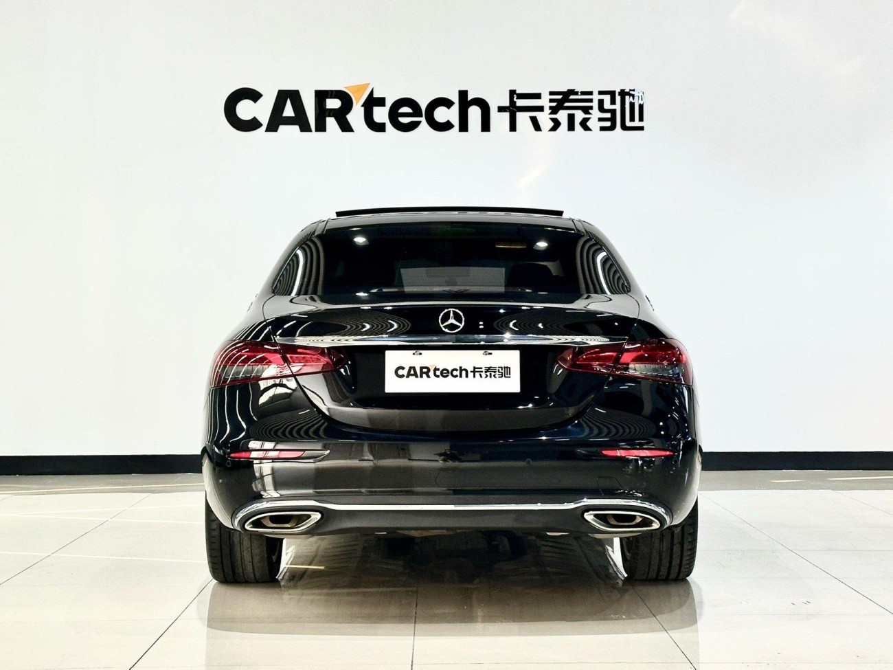 Mercedes-Benz E 300 L 2022