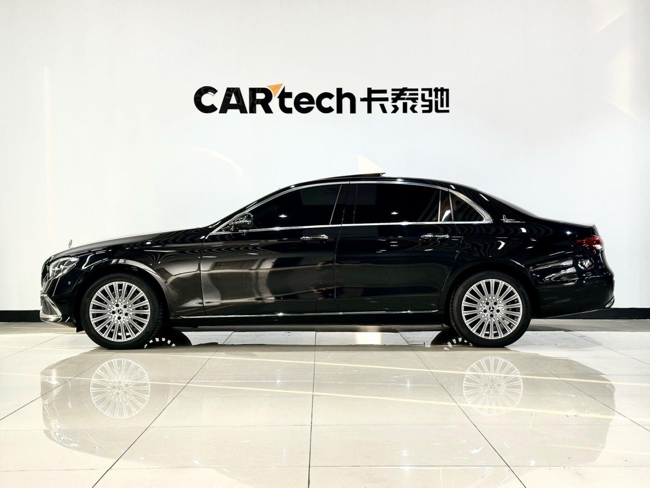 Mercedes-Benz E 300 L 2022