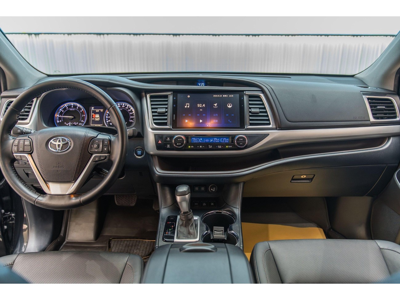 Toyota Highlander 2021