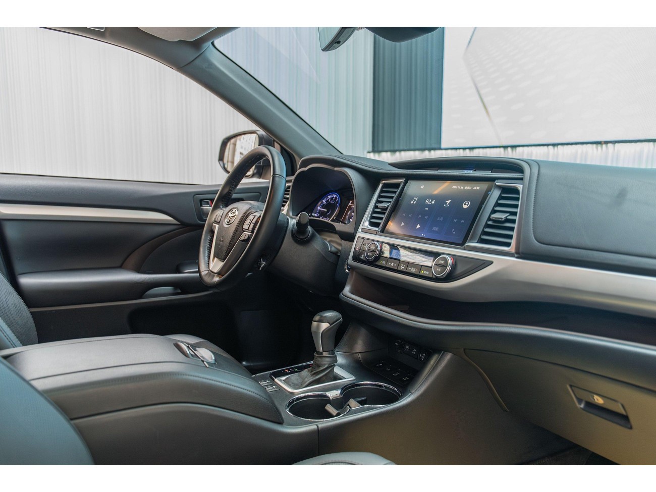 Toyota Highlander 2021