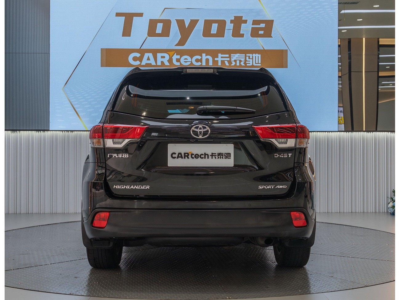 Toyota Highlander 2021