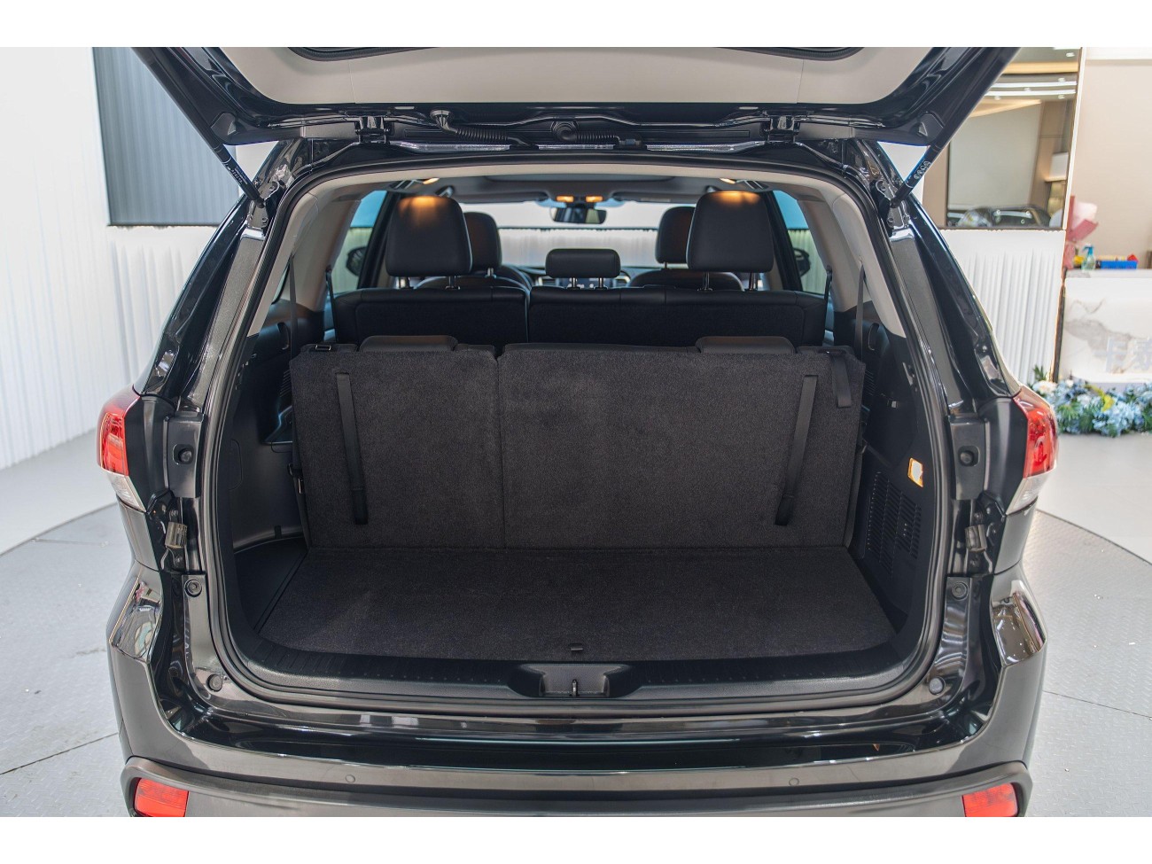 Toyota Highlander 2021