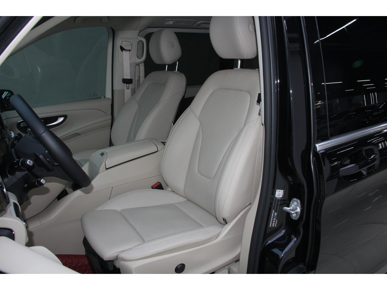 Mercedes-Benz V 2023