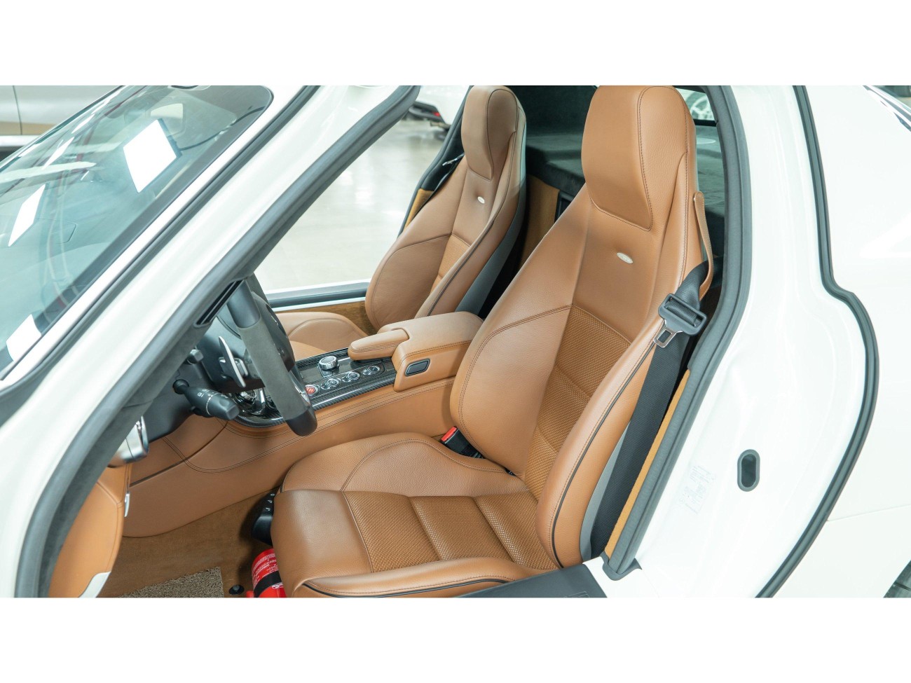 Mercedes-Benz S-Class 2025