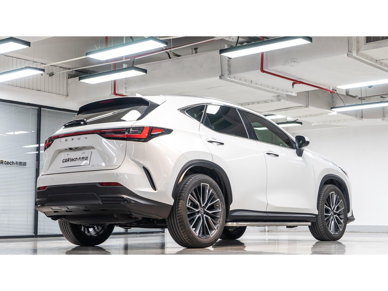 Lexus NX 260 2023