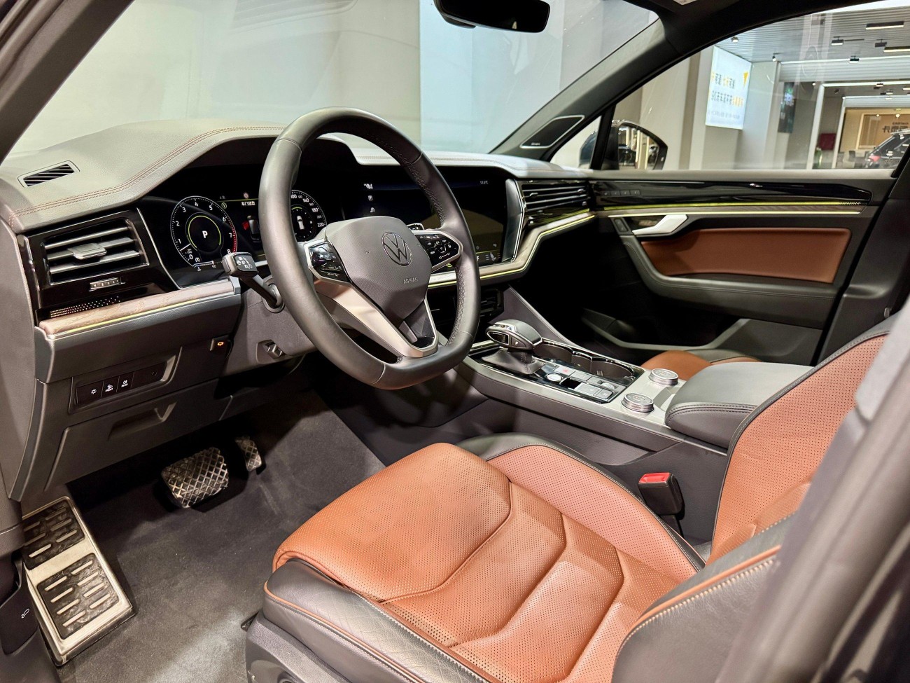 Volkswagen Touareg 2022