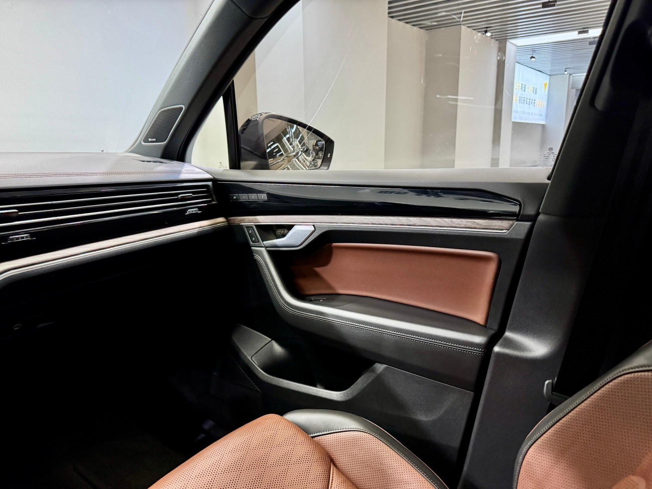 Volkswagen Touareg 2022