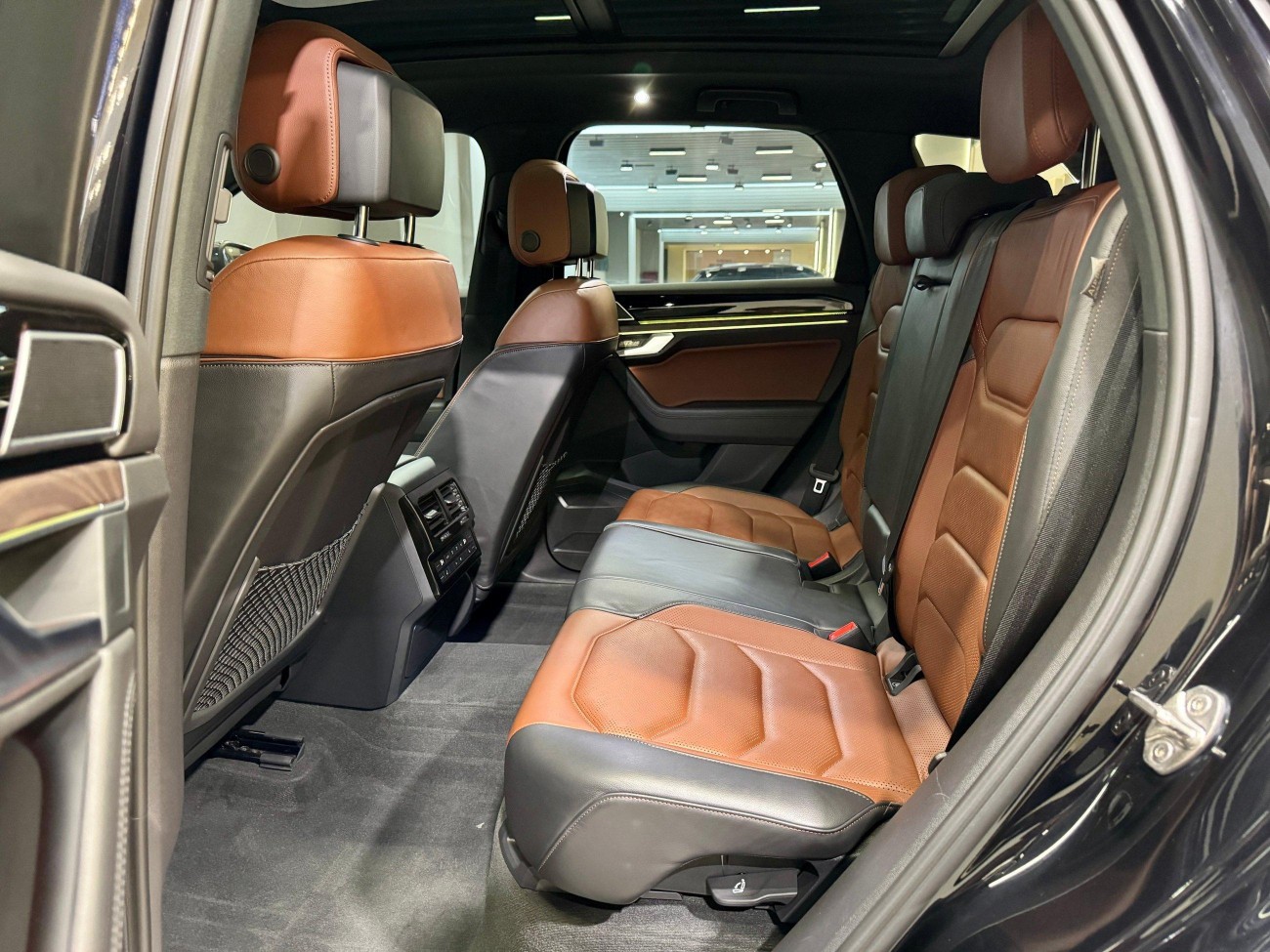 Volkswagen Touareg 2022