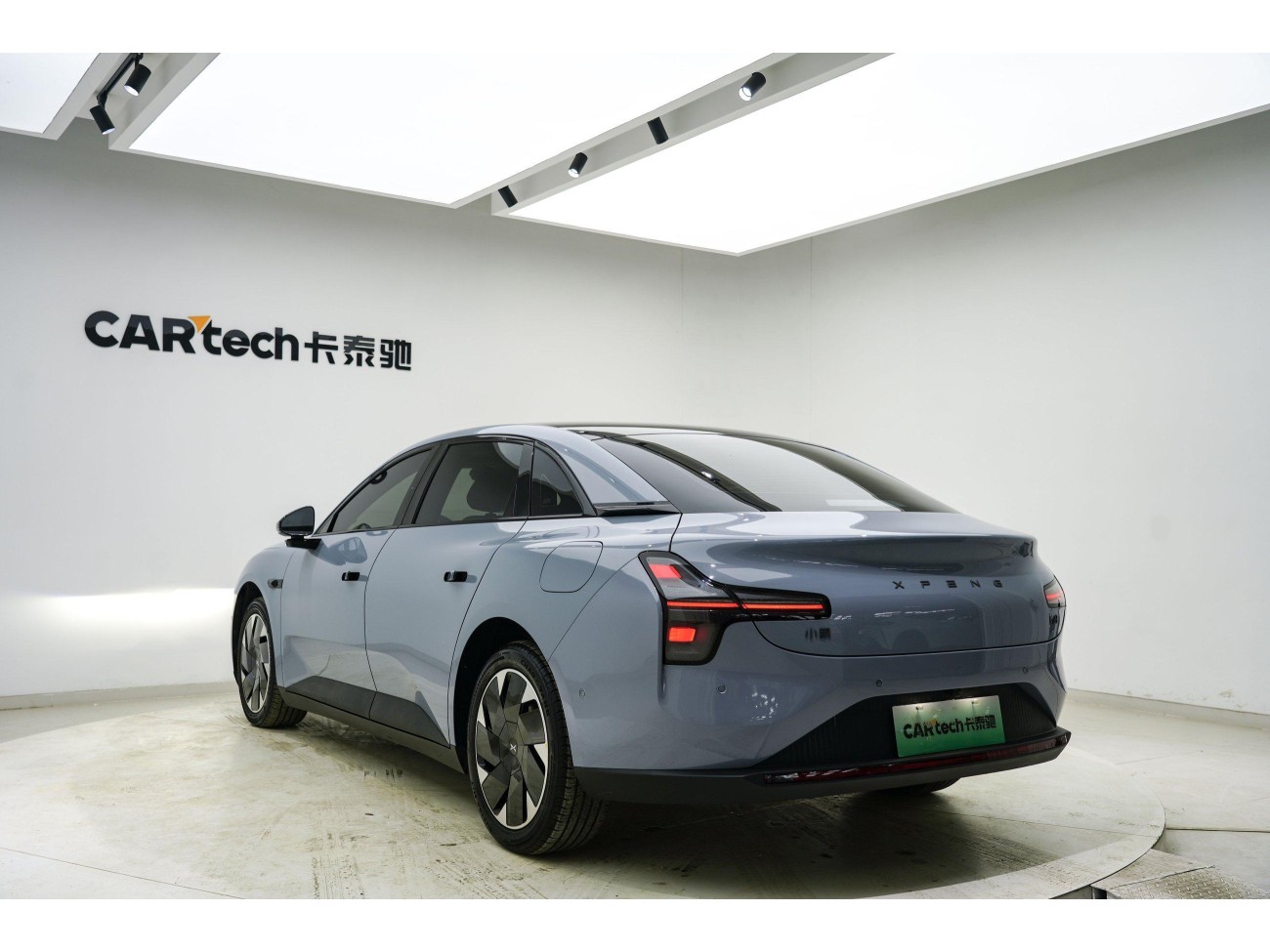 Xpeng Mona M03 2025