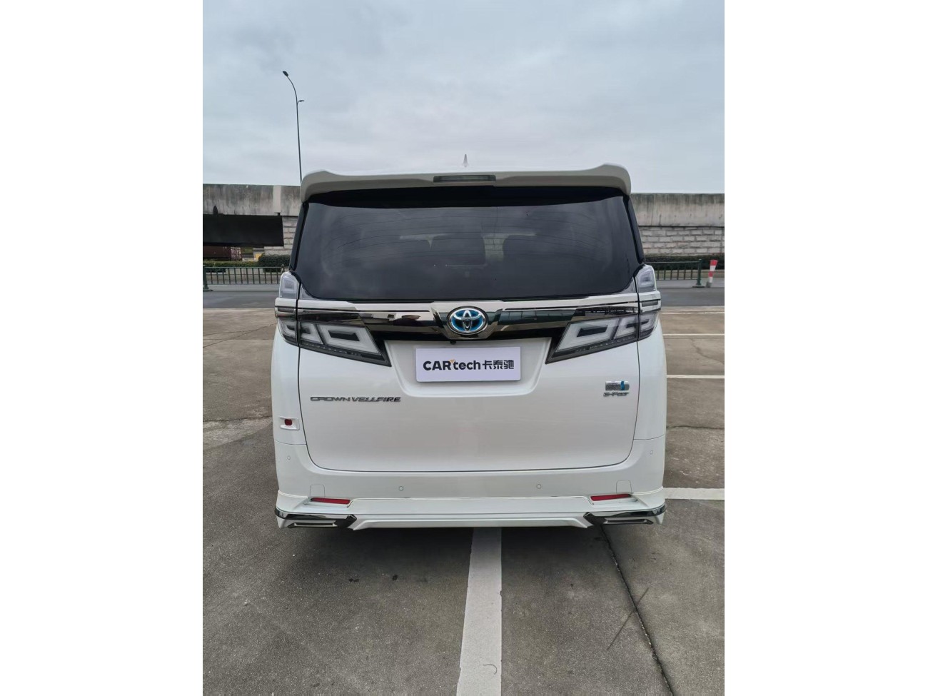 Toyota Vellfire 2022