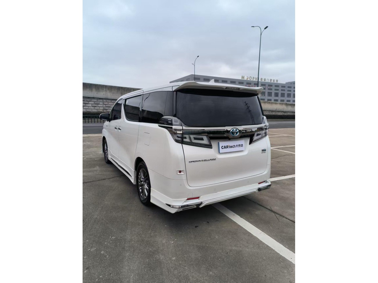 Toyota Vellfire 2022