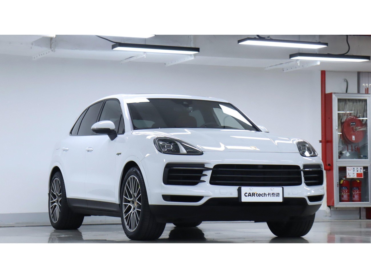 Porsche Cayenne 2023