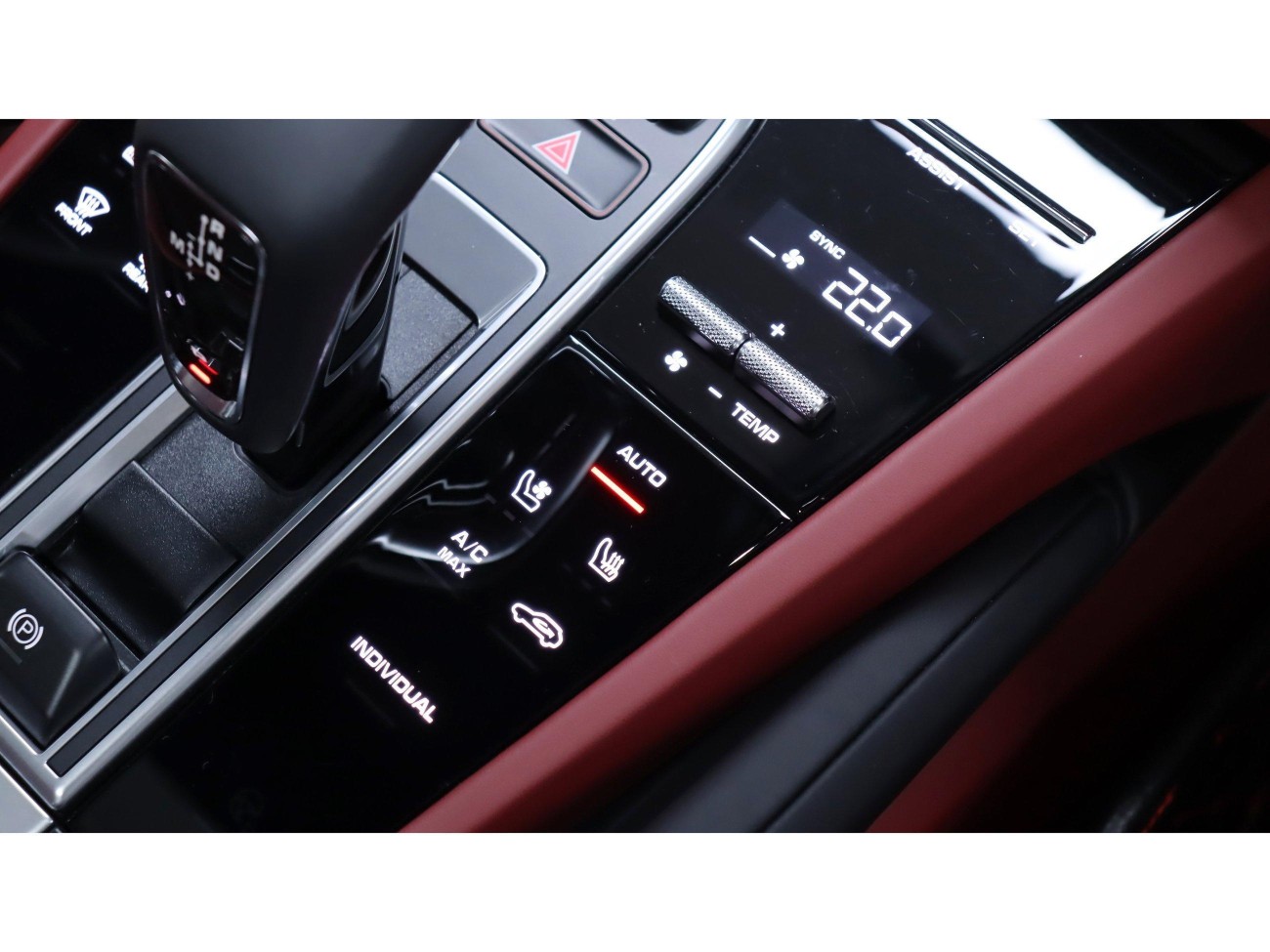 Porsche Cayenne 2023