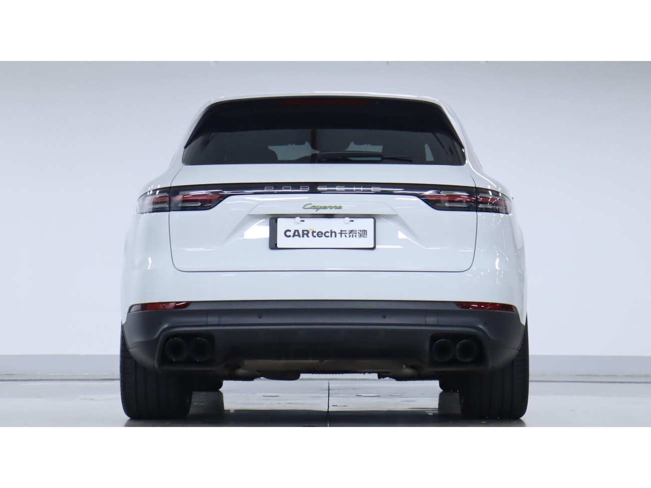 Porsche Cayenne 2023