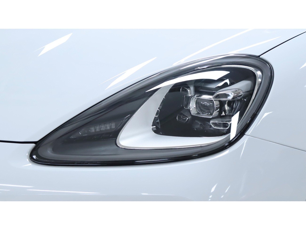 Porsche Cayenne 2023