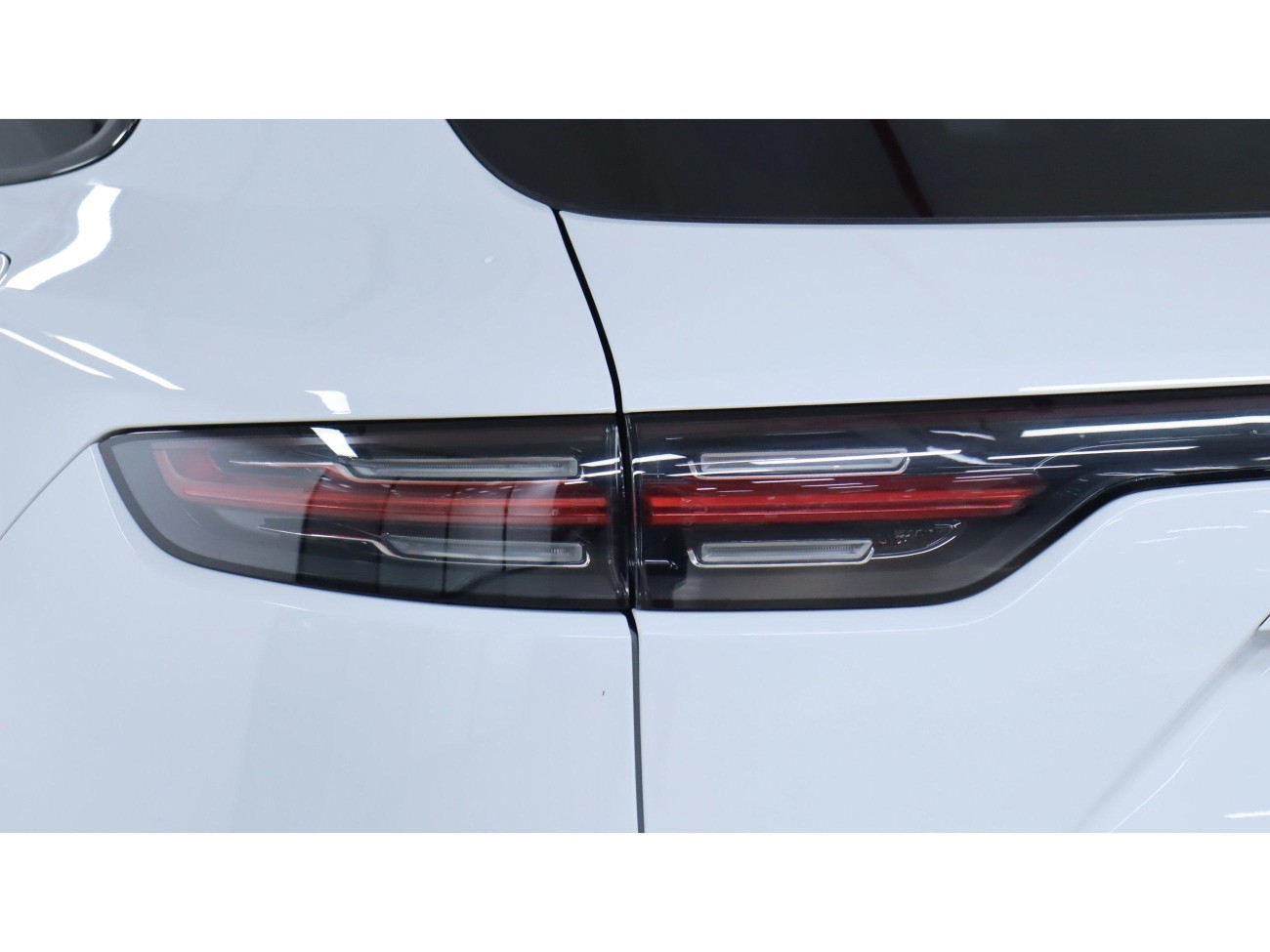 Porsche Cayenne 2023