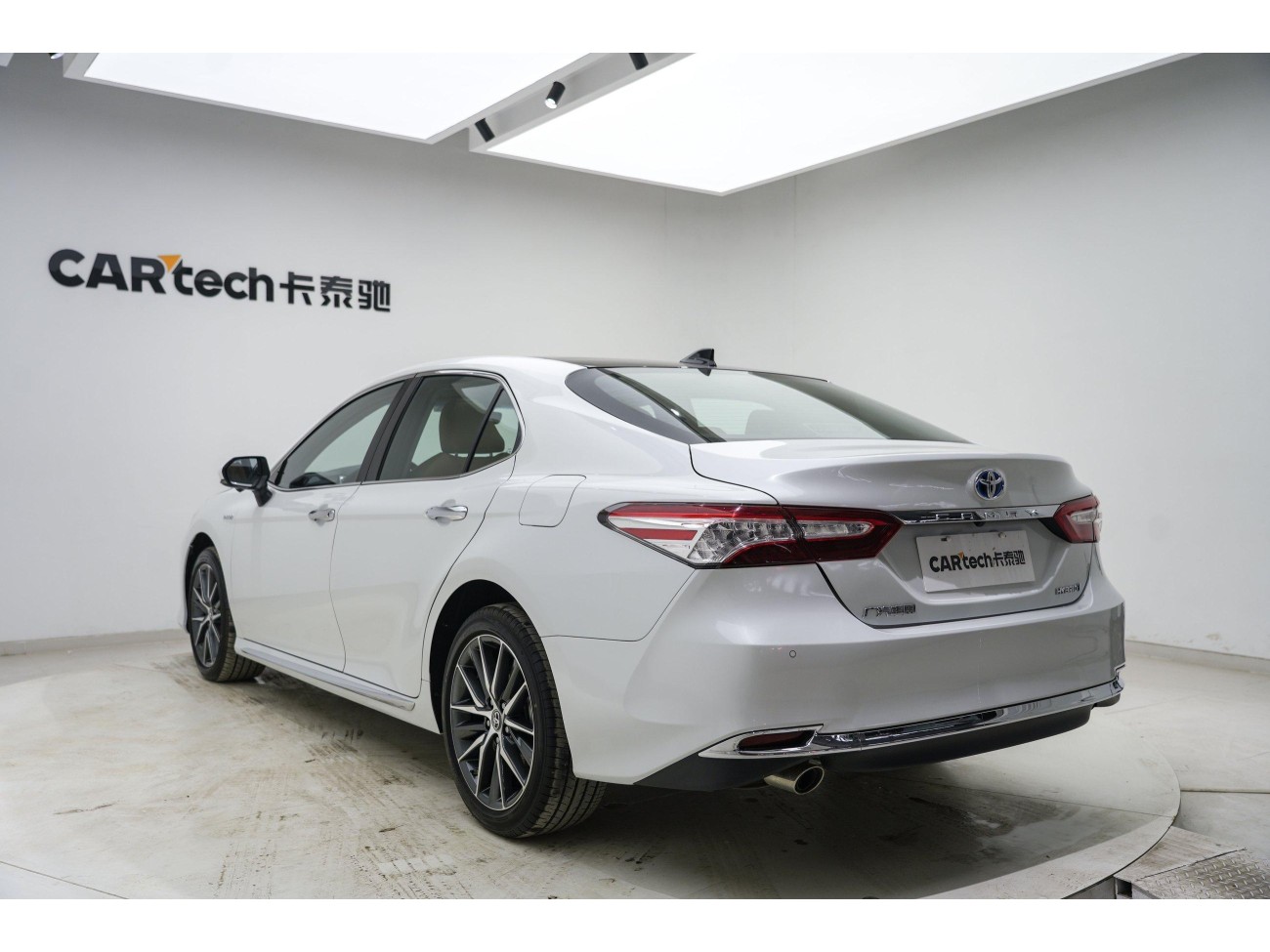 Toyota Camry 2024