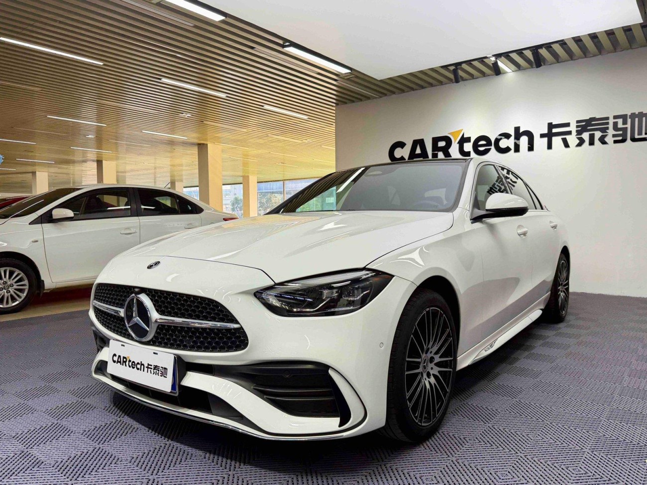 Mercedes-Benz C 260 L 2021