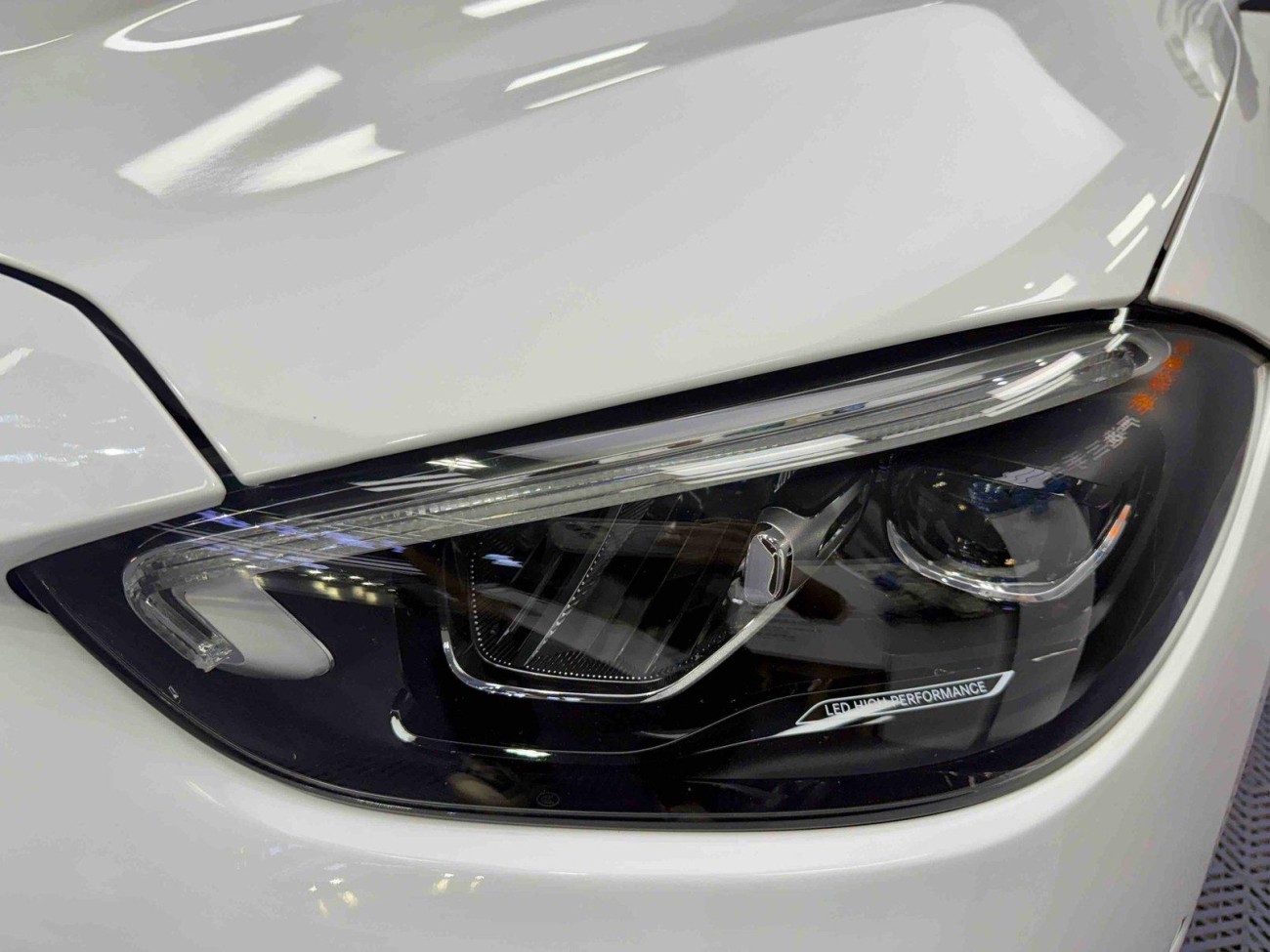 Mercedes-Benz C 260 L 2021