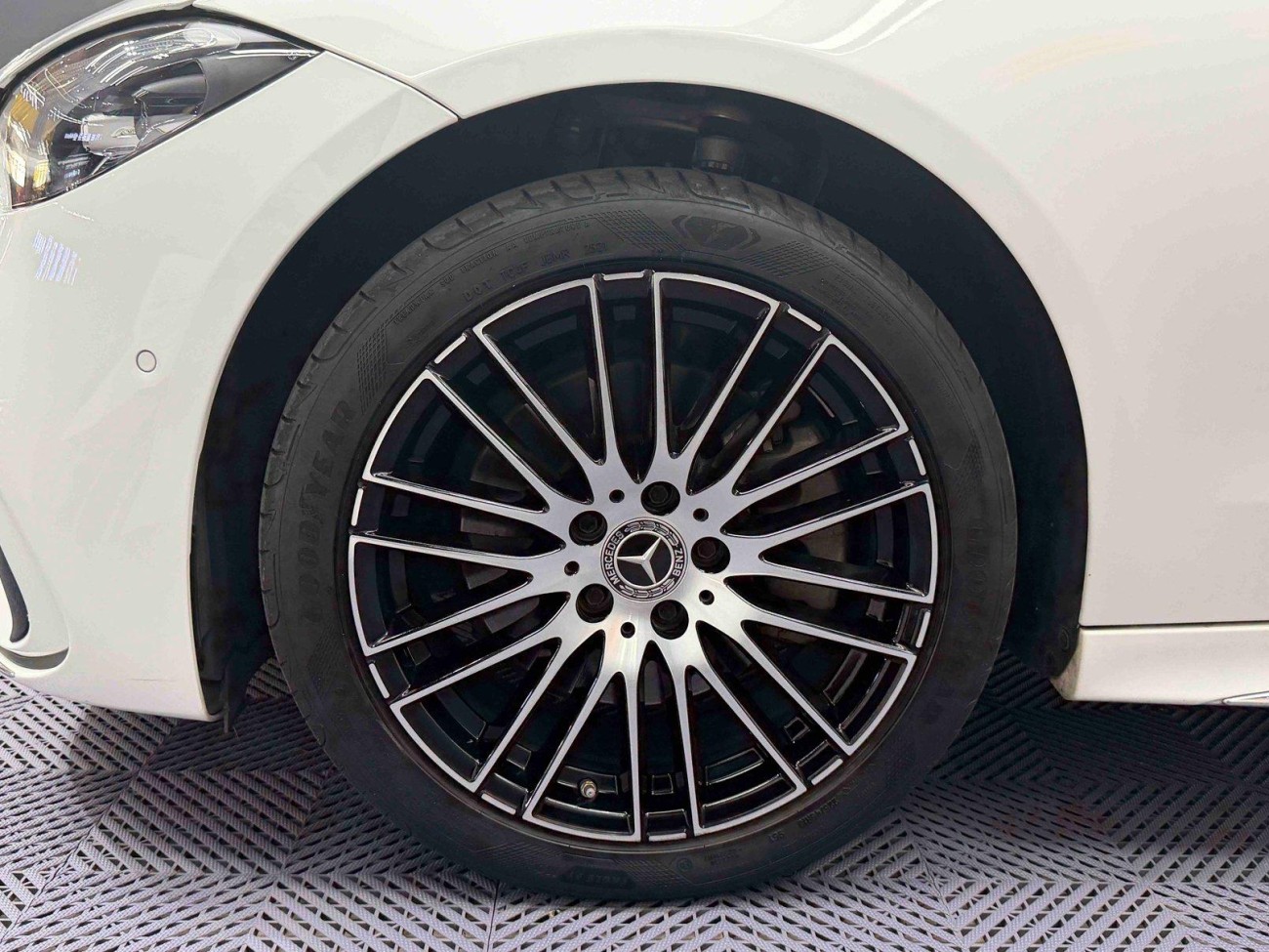 Mercedes-Benz C 260 L 2021