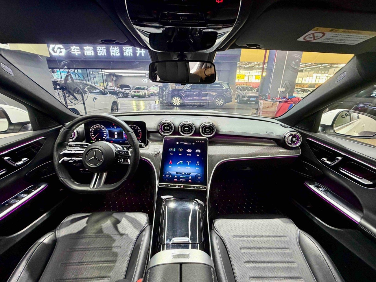 Mercedes-Benz C 260 L 2021