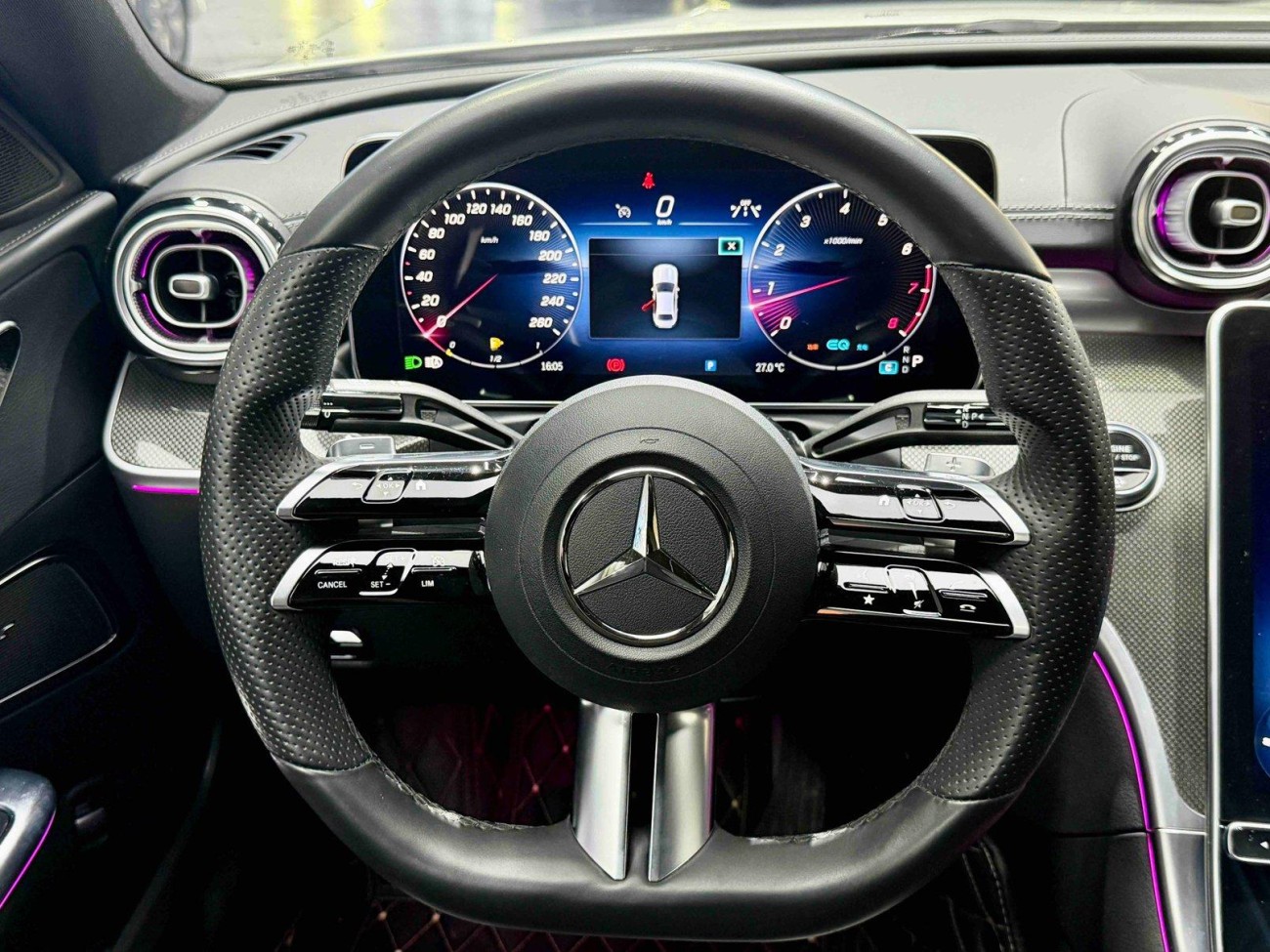 Mercedes-Benz C 260 L 2021