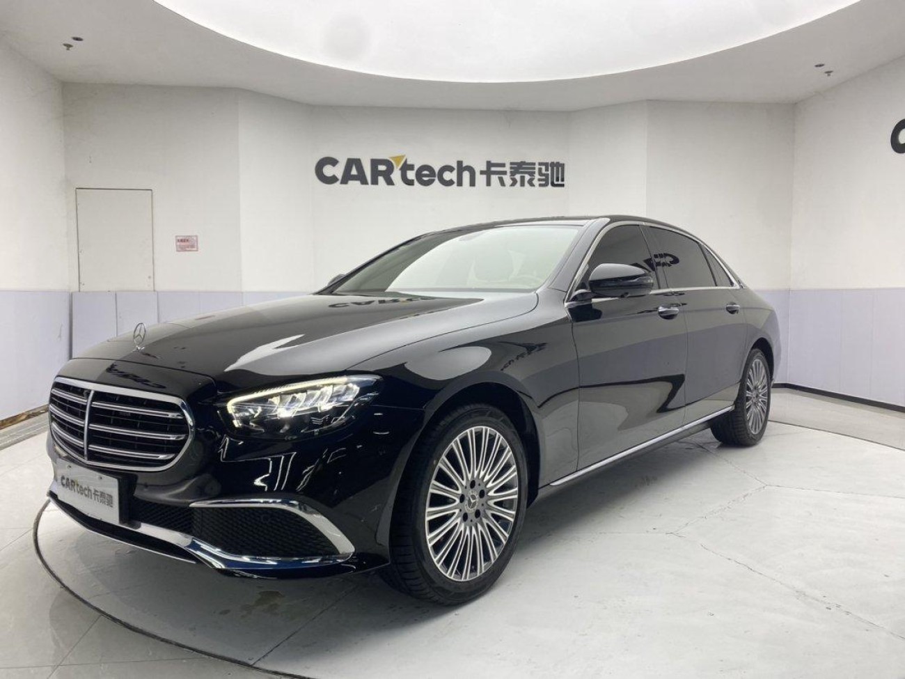 Mercedes-Benz E 300 L 2021