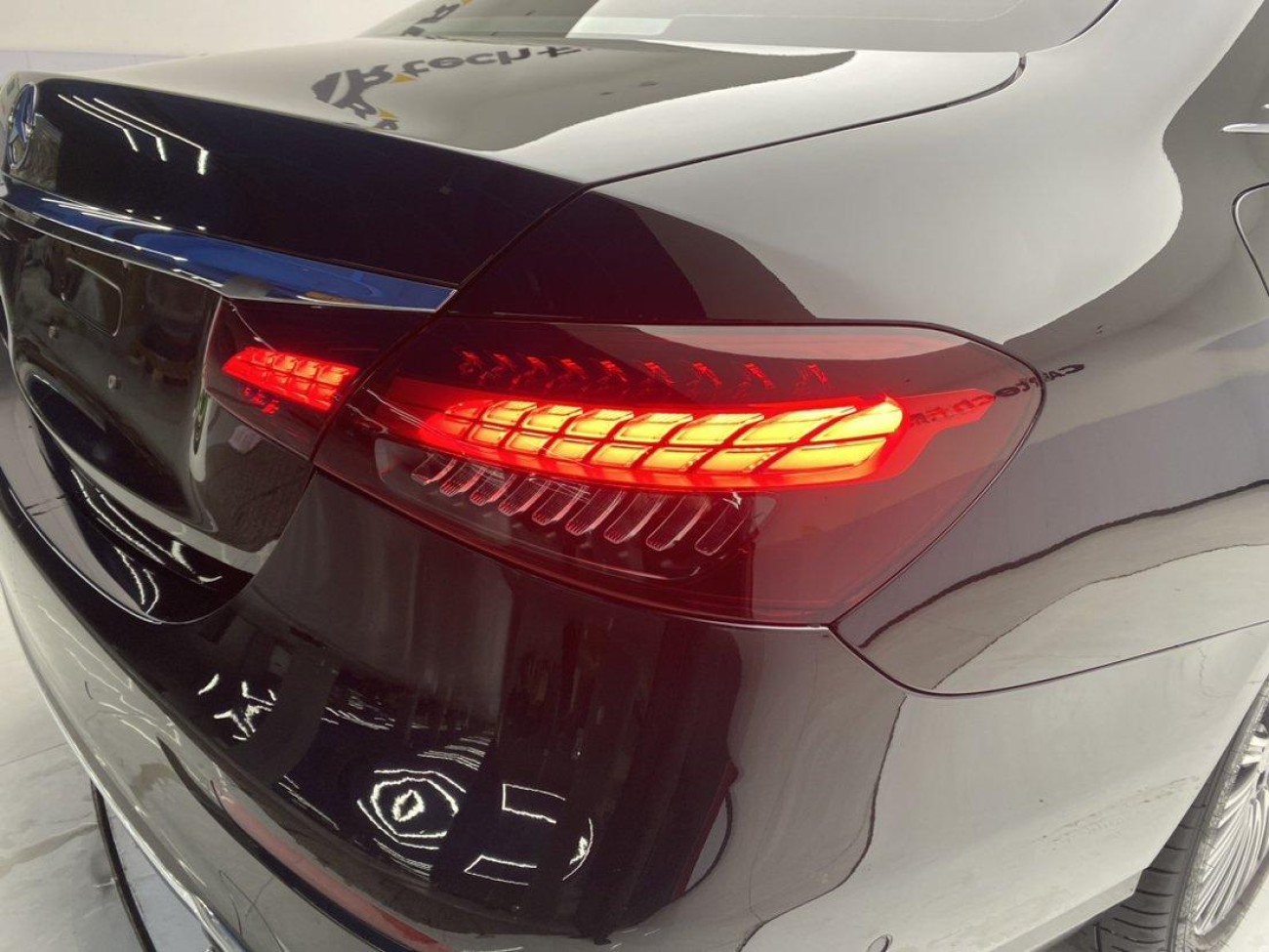 Mercedes-Benz E 300 L 2021