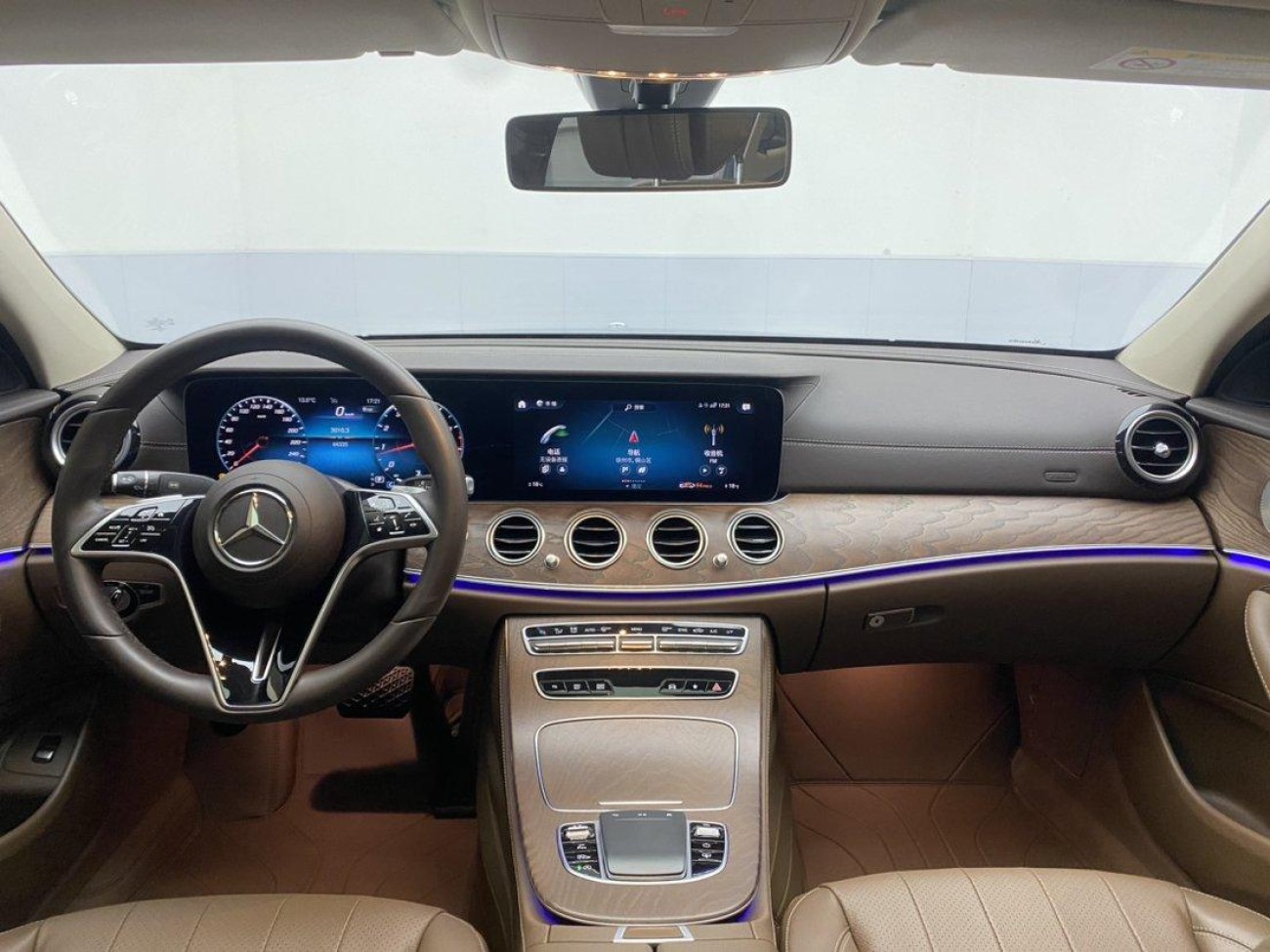 Mercedes-Benz E 300 L 2021