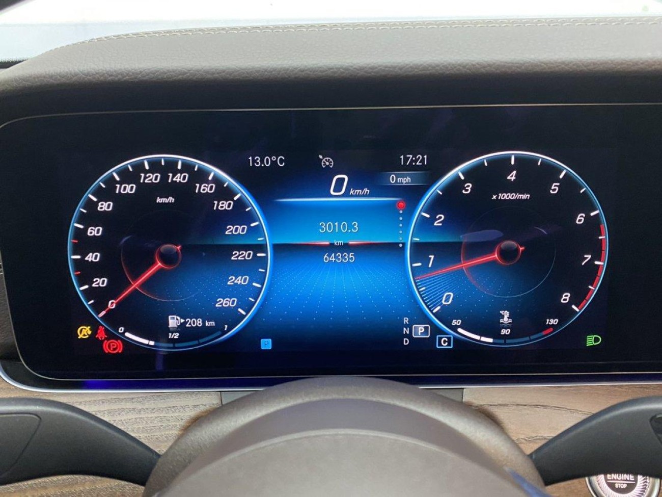 Mercedes-Benz E 300 L 2021