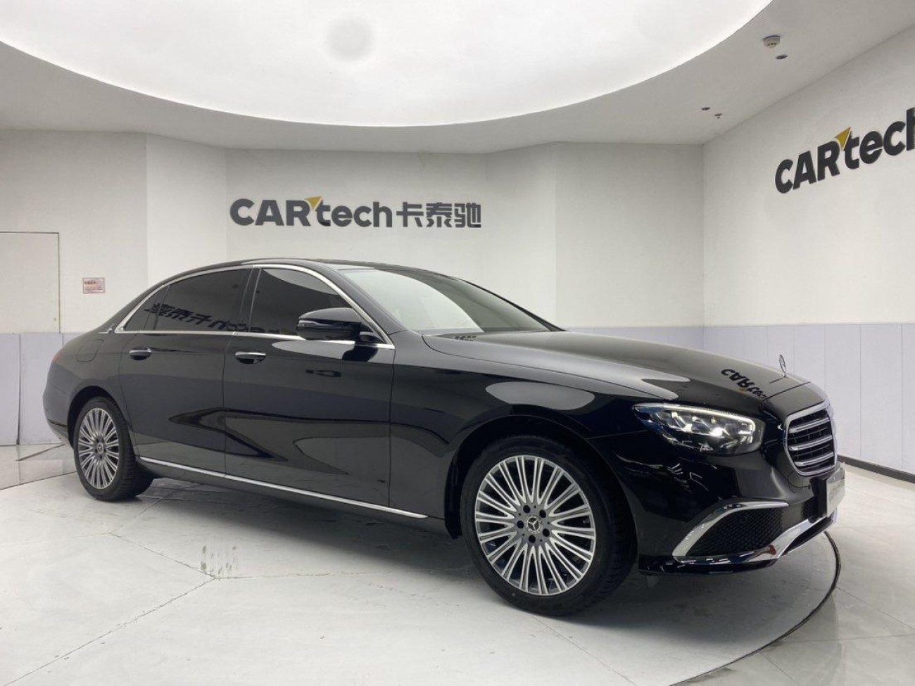 Mercedes-Benz E 300 L 2021