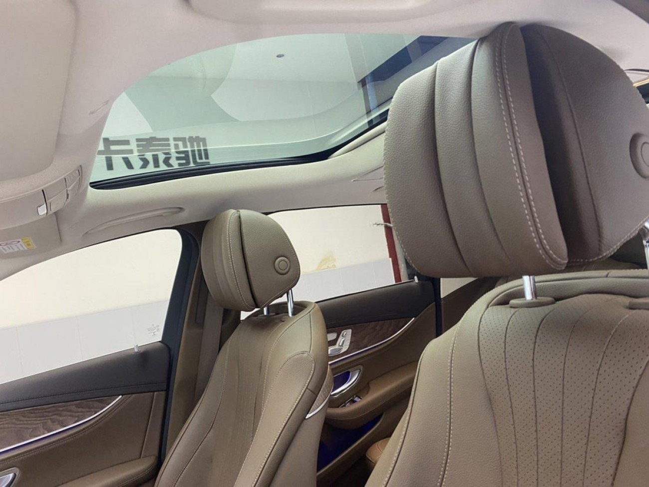 Mercedes-Benz E 300 L 2021