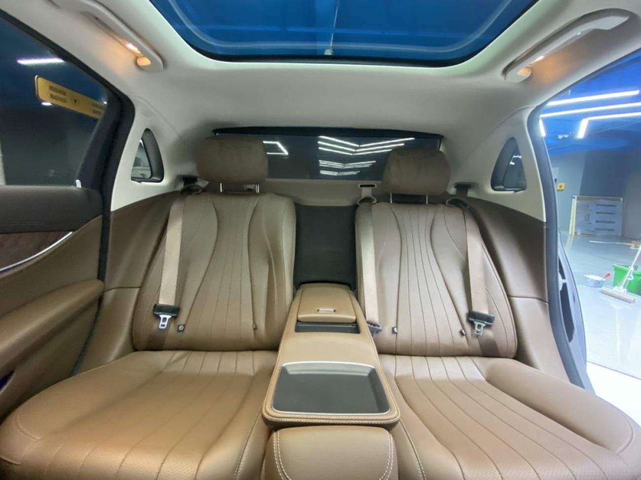 Mercedes-Benz E 300 L 2021