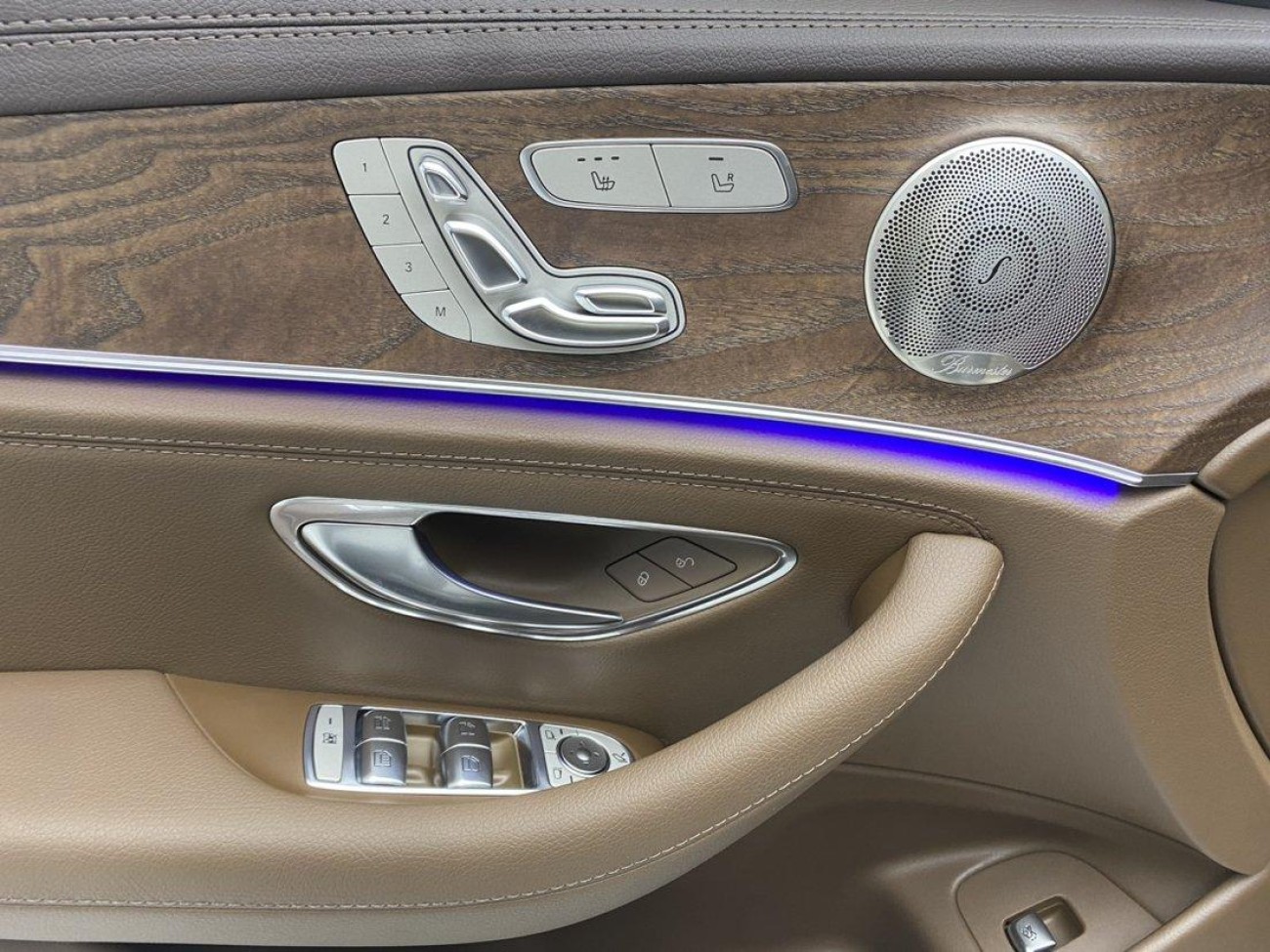 Mercedes-Benz E 300 L 2021