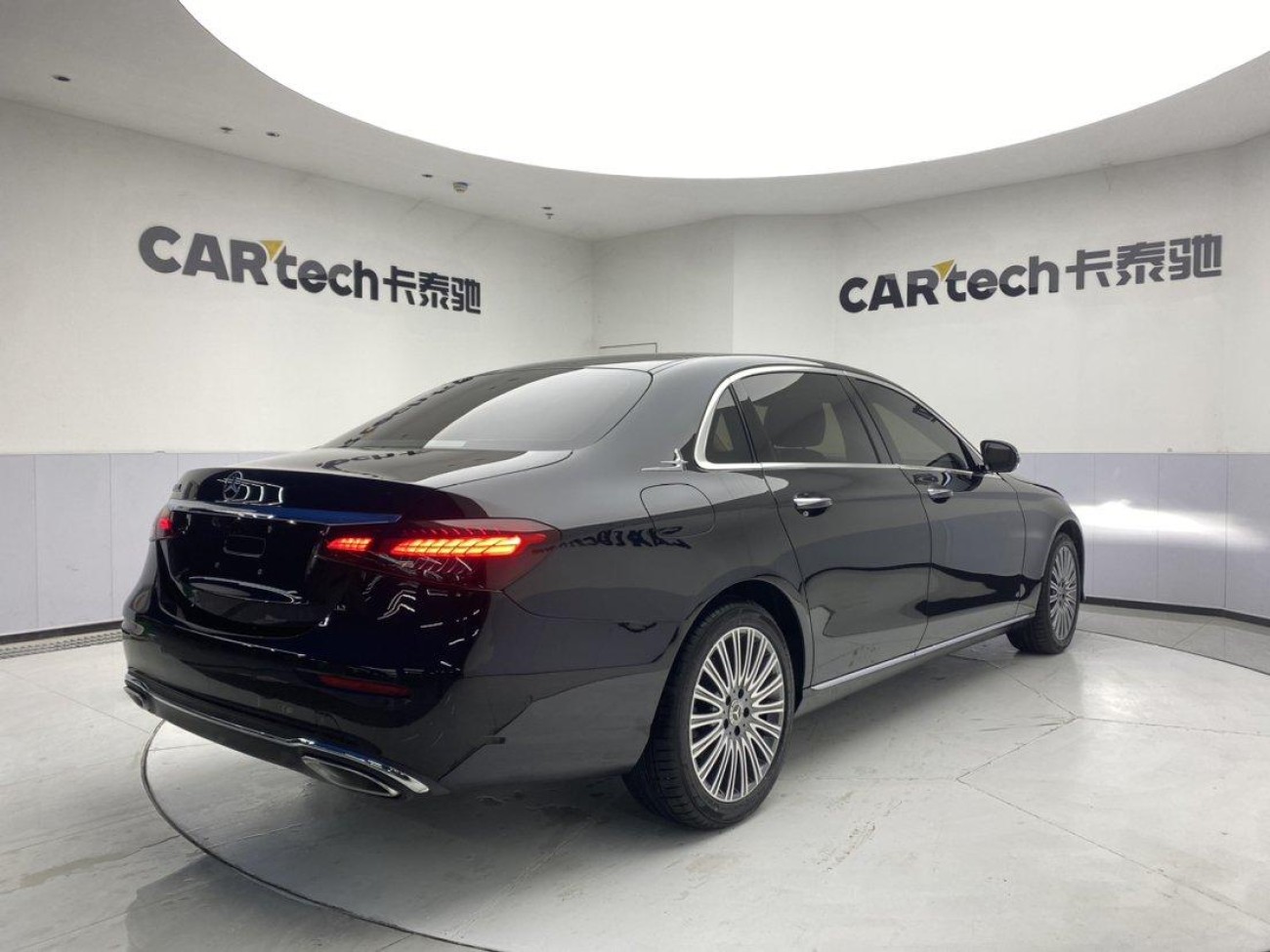 Mercedes-Benz E 300 L 2021