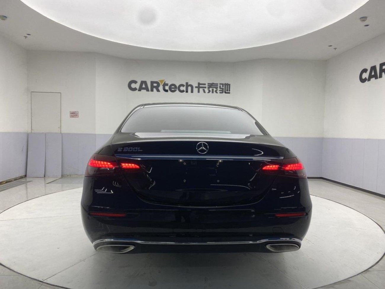 Mercedes-Benz E 300 L 2021