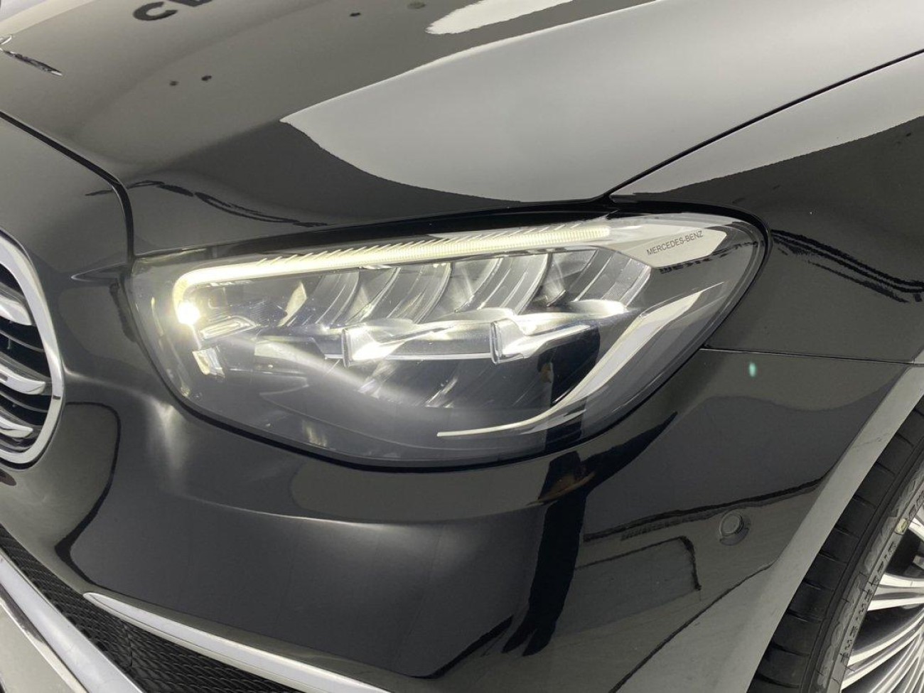 Mercedes-Benz E 300 L 2021