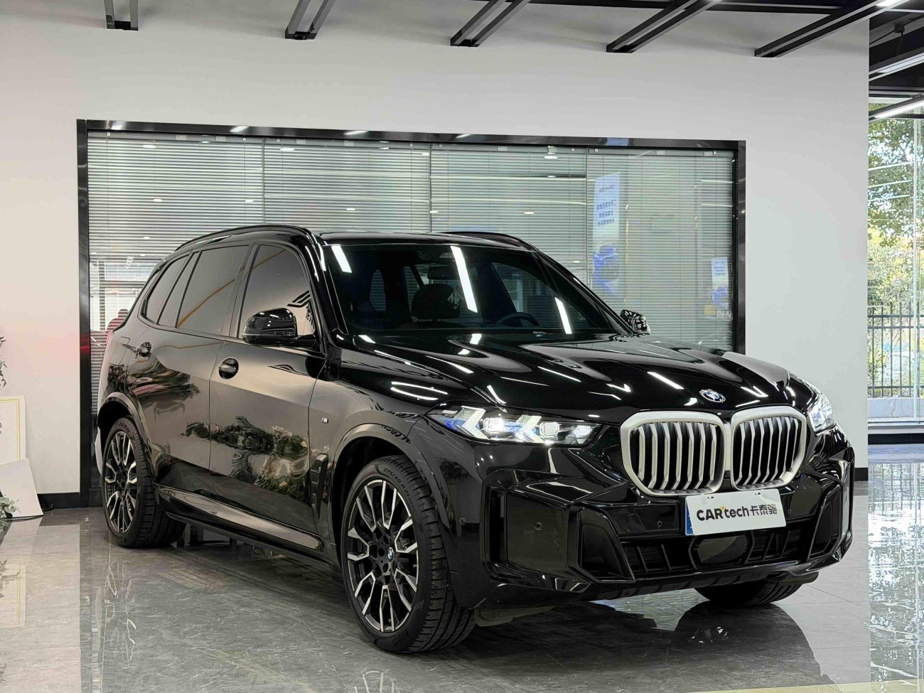 BMW X5 2025