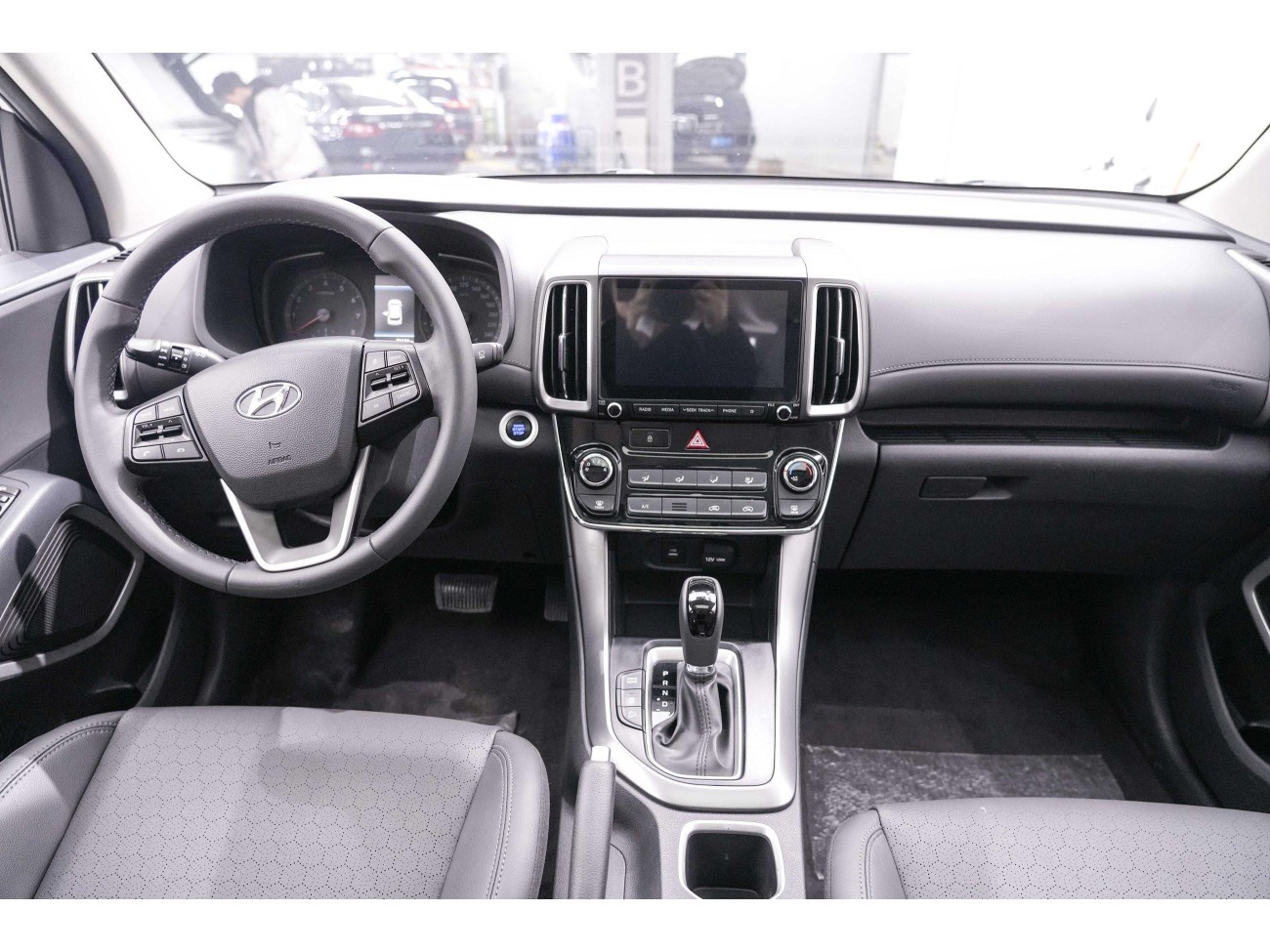 Hyundai ix35 2018