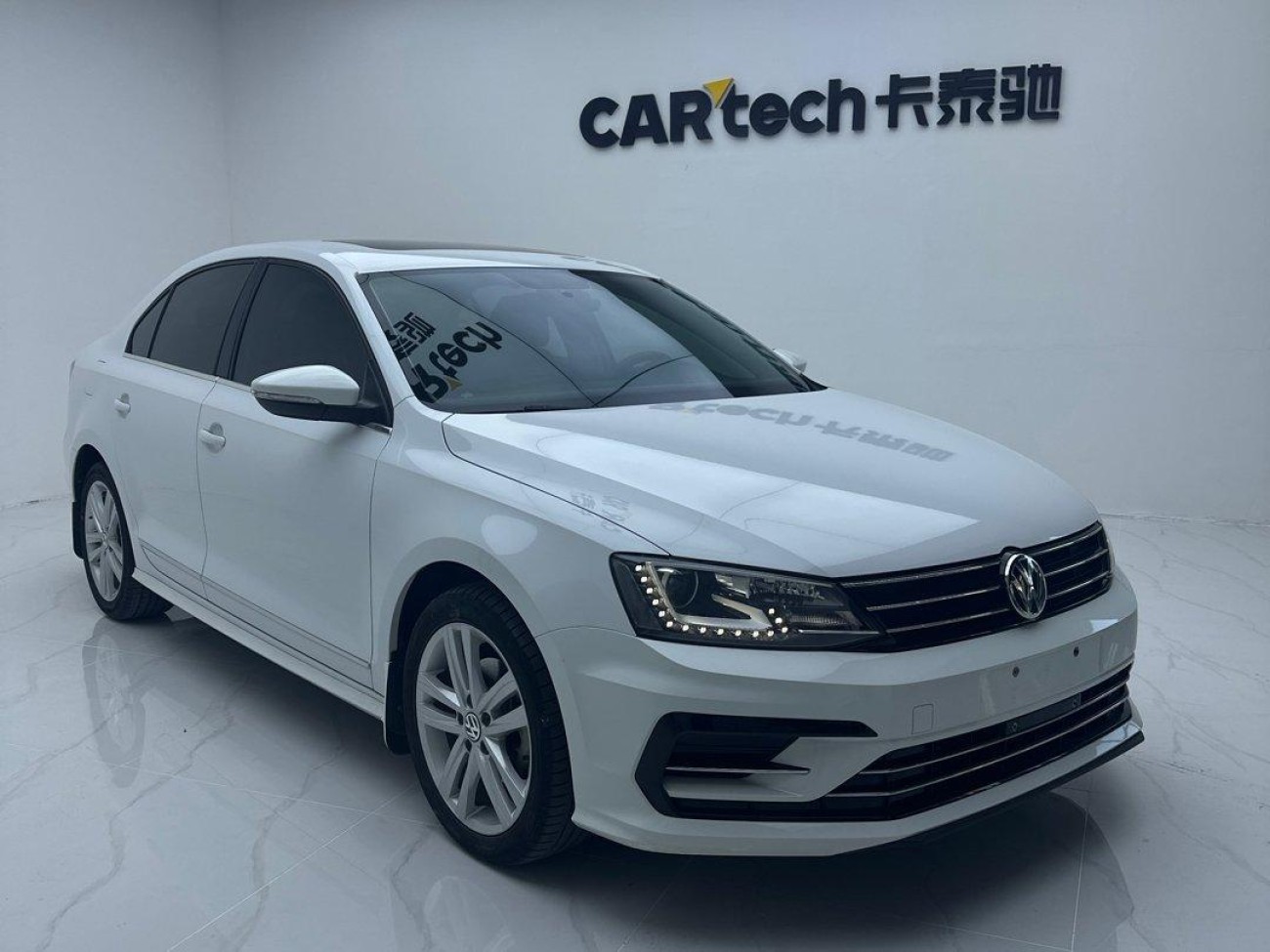 Volkswagen Sagitar 2019