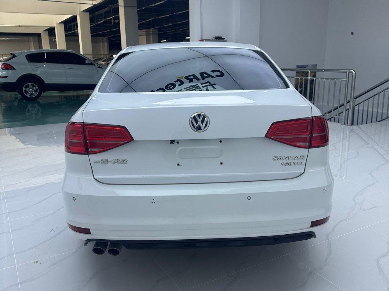Volkswagen Sagitar 2019