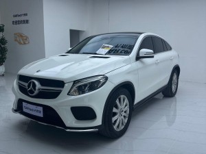 Mercedes-Benz GLE 320 4MATIC 2018