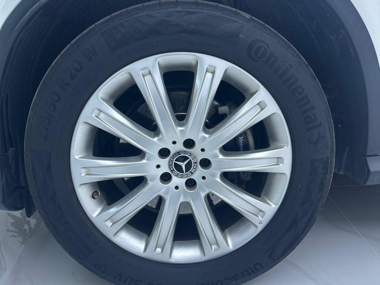 Mercedes-Benz GLE 320 4MATIC 2018