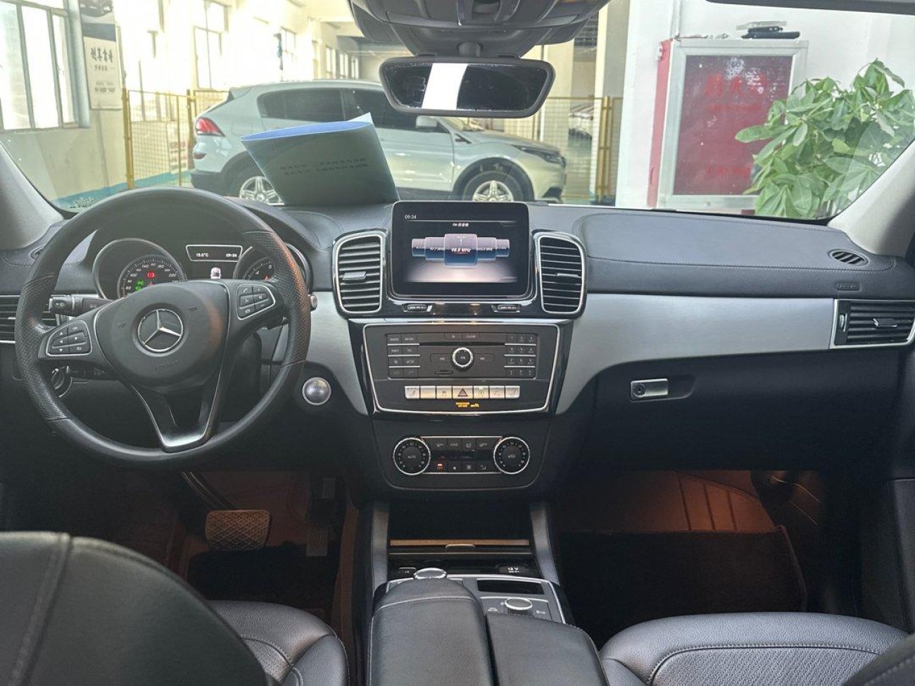 Mercedes-Benz GLE 320 4MATIC 2018