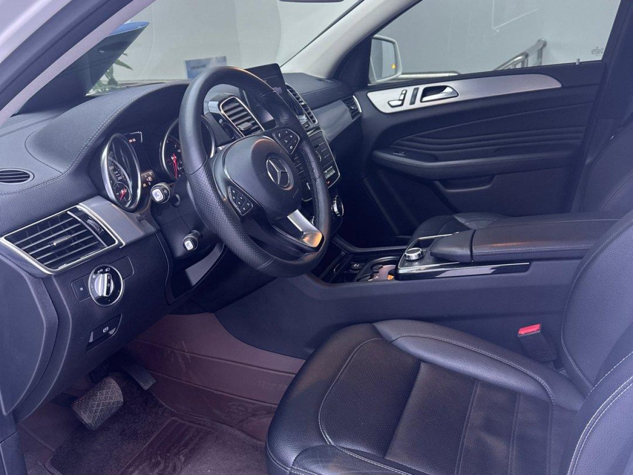 Mercedes-Benz GLE 320 4MATIC 2018