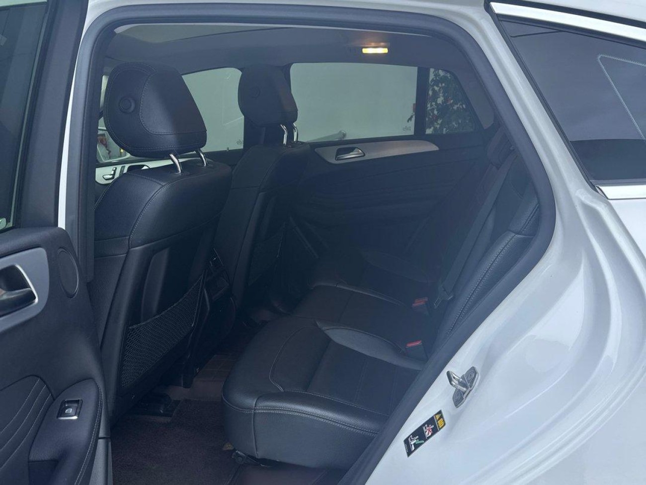 Mercedes-Benz GLE 320 4MATIC 2018