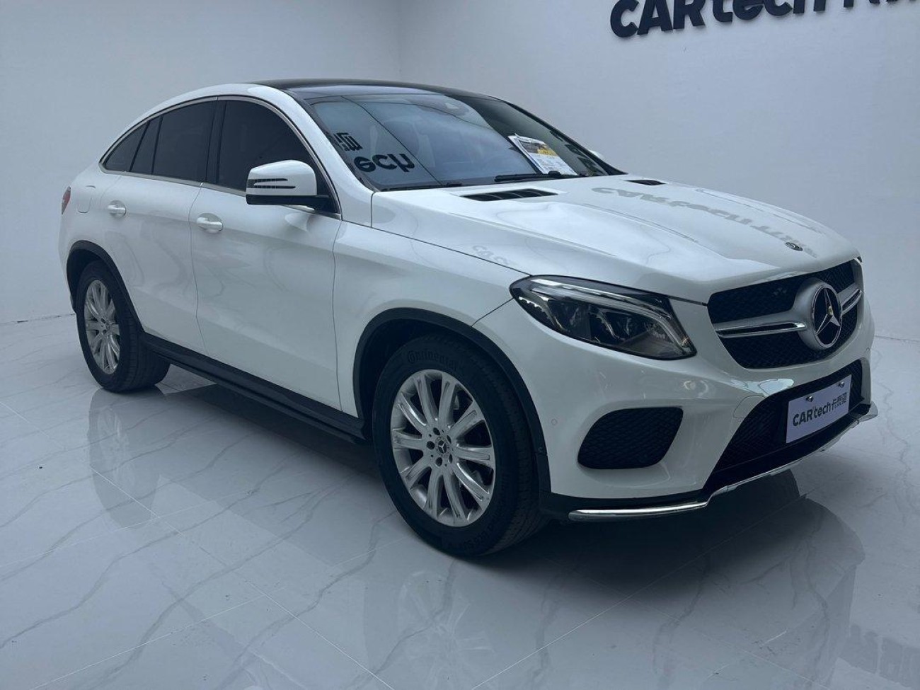 Mercedes-Benz GLE 320 4MATIC 2018