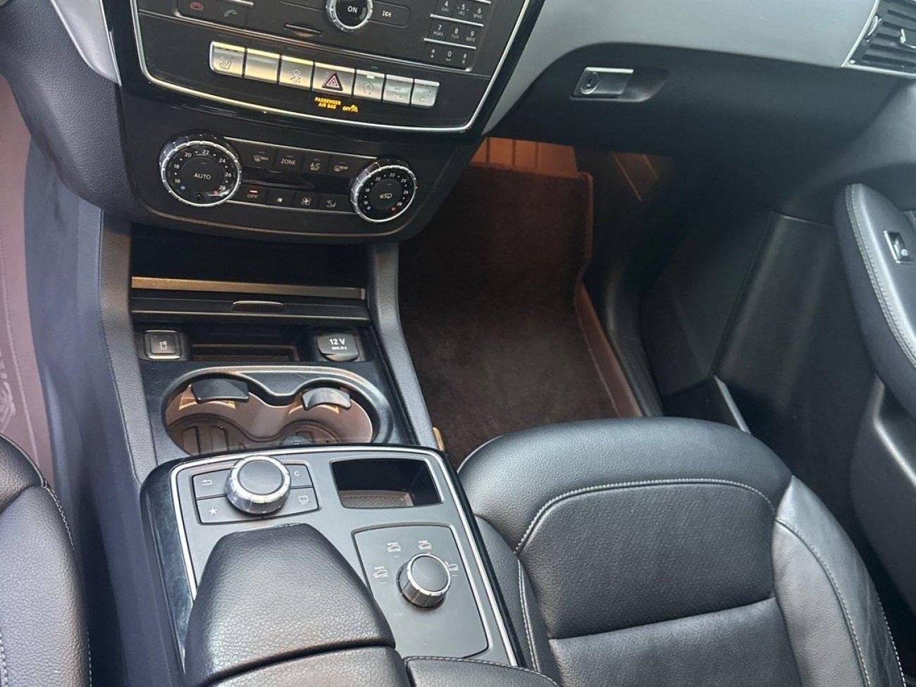 Mercedes-Benz GLE 320 4MATIC 2018