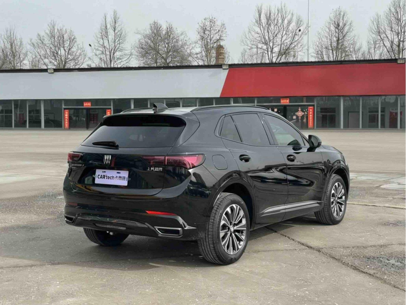 Buick Envision 2025